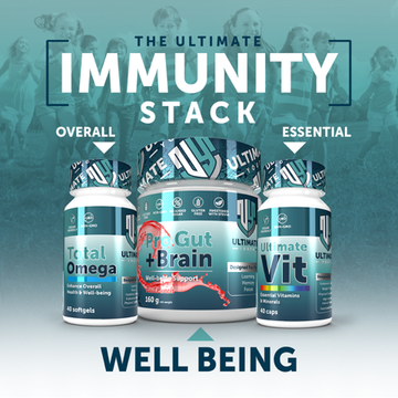 Immune Power Stack
