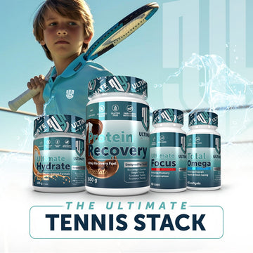 Tennis Stack