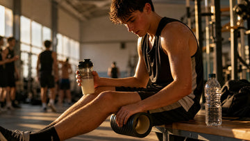 Best Recovery Supplements for Young Athletes