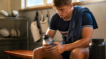 Rugby Stack for Junior Players: Complete Nutrition