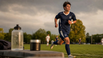 Soccer Stack Supplements: Nutrition Support for Young Football Players