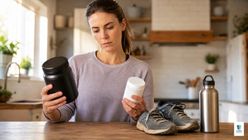 How to Choose a Supplement for Your Child Athlete Safely
