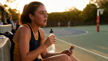 Netball Stack: Nutrition Support for Teen Players