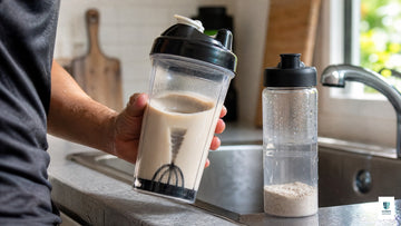 Best Shaker Bottle for Kids' Sports Supplements Mixing