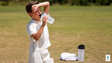Cricket Stack Supplements for Junior Cricketers: Nutrition