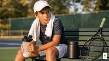 Tennis Stack Supplements: Nutrition for Junior Players
