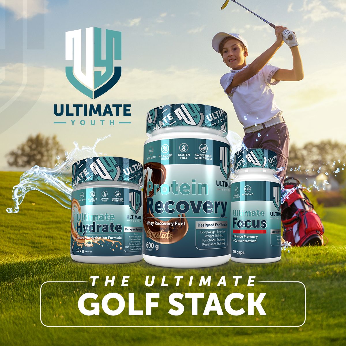 Golf Stack